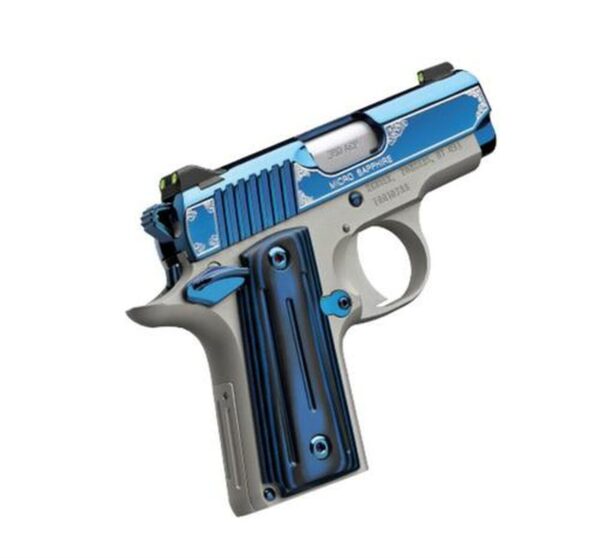 Kimber Micro Sapphire .380 ACP