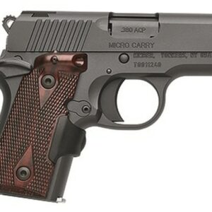 Kimber Micro RCP (Laser Grip) .380 ACP