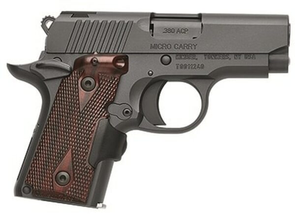 Kimber Micro RCP (Laser Grip) .380 ACP