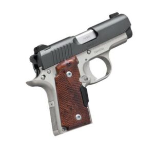 Kimber Micro 9 Crimson Carry 9mm