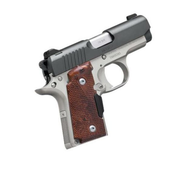 Kimber Micro 9 Crimson Carry 9mm