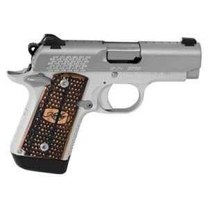 Kimber Micro 9 Raptor 9MM SS Finish