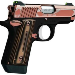 Kimber Micro380 (Rose Gold)(Ns)