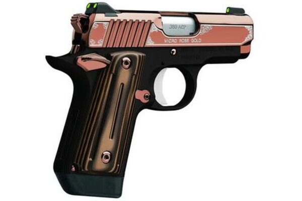 Kimber Micro380 (Rose Gold)(Ns)