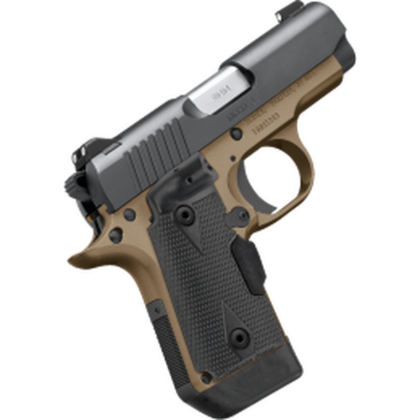 Kimber Micro 9 Desert Night (Lg) 9mm