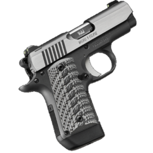 Kimber Micro 9 Eclipse 9mm 7rd Mag