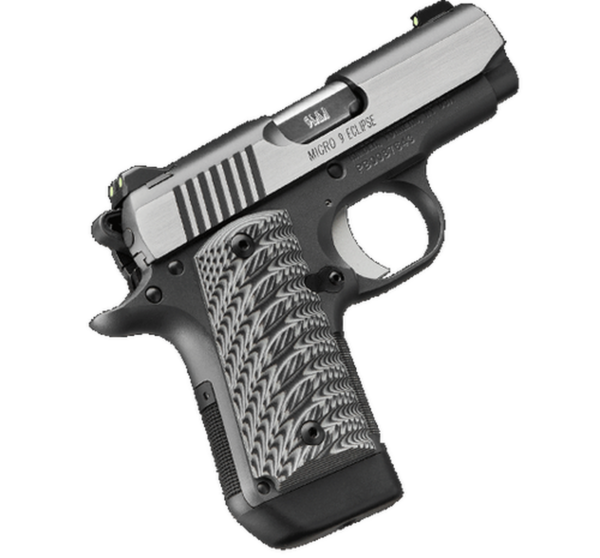 Kimber Micro 9 Eclipse 9mm 7rd Mag