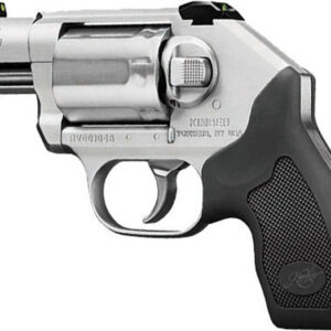 Kimber K6S Stainless Night Sights .357 Mag/38 Spl