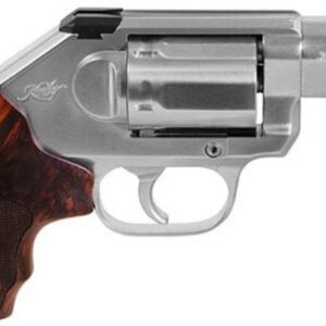 Kimber K6s DCR (Deluxe Carry Revolver) .357 Mag.