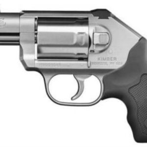 Kimber K6S Stainless Revolver .357 Mag.