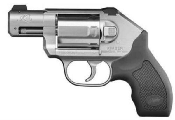 Kimber K6S Stainless Revolver .357 Mag.