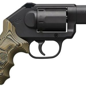 Kimber K6S TLE, .357 Mag, 2" Barrel, 6rd, Night Sights, Matte Black