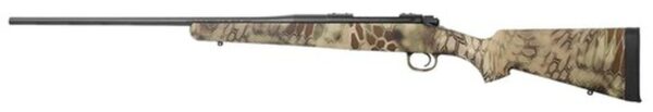 Kimber 84M Hunter, .308 Win, 22" Barrel, 3rd, Kryptek Highlander