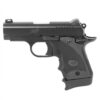 Kimber Micro 9 SHOT Special Package, 9mm, Fiber Optic Front Sight, Hogue Grips, Desantis Holster, 2- 7rd Mags
