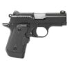 Kimber Micro 9, 9mm, 3.15", 7rd Lasergrip, Black, SHOT Special