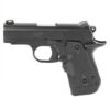 Kimber Micro 9, 9mm, 3.15", 7rd Lasergrip, Black, SHOT Special