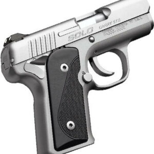 Kimber Solo Carry Stainless 9mm