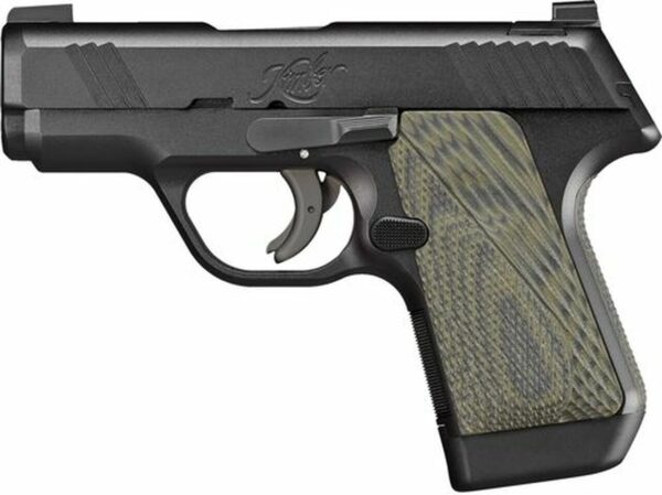 Kimber EVO SP TLE 9mm, 3" Barrel, Tritium Night Sights, Striker Fired, G10 Grips, 7rd Mag