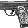Kimber EVO SP CS Custom Shop 9mm, 3" Barrel, Tritium Night Sights, Striker Fired, Gray-Black G10 Grips, Stiplex, 7rd Mag