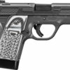 Kimber EVO SP CS Custom Shop 9mm, 3" Barrel, Tritium Night Sights, Striker Fired, Gray-Black G10 Grips, Stiplex, 7rd Mag