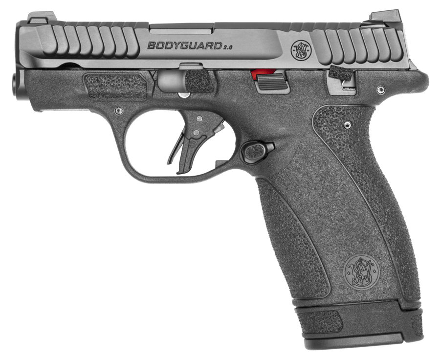 SMITH & WESSON BODYGUARD 2.0 MS - Firearms Image 6 | The Gun Shop