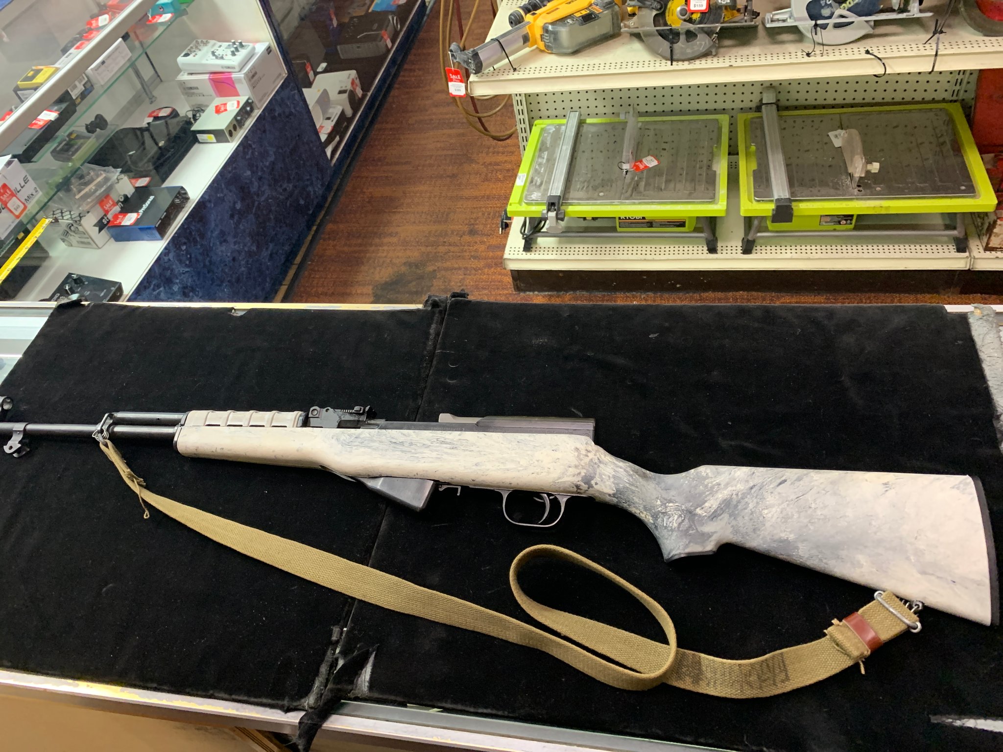 NORINCO SKS SEMI AUTO 7.62X39MM RIFLES - Air Rifles | The Gun Shop