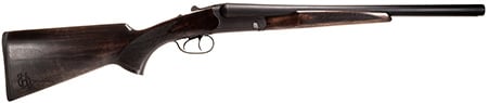 HERITAGE MFG. BADLANDER SIDE BY SIDE SHOTGUNS TURKISH WALNUT - AK-47 Shotguns | The Gun Shop