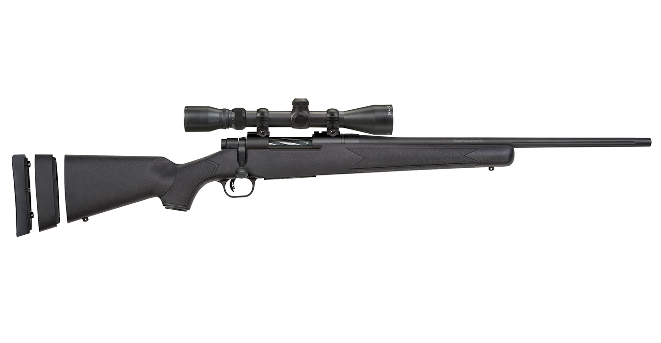 Patriot 7mm-08 Rem Youth Super Bantam with 3-9x40mm Scope and Adjustable Length of Pull - Bolt-Action Rifles | The Gun Shop