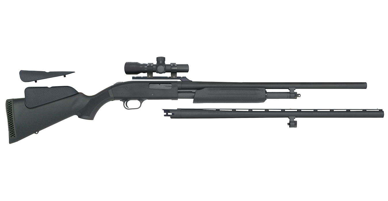 500 20 Gauge Field/Deer Combo with Dead Ringer 2.5x20mm Scope