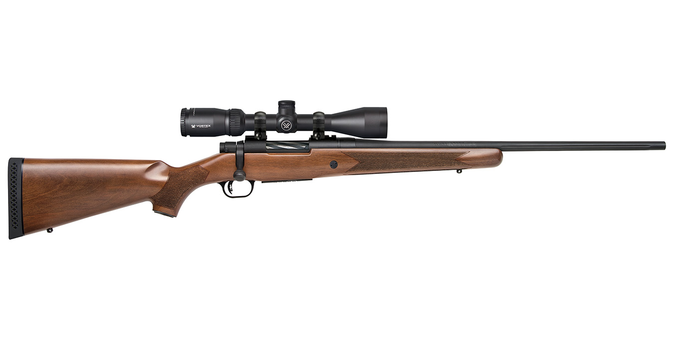 Patriot .243 WIN Bolt-Action Rifle with Vortex Crossfire II 3-9x40mm Scope - Bolt-Action Rifles | The Gun Shop