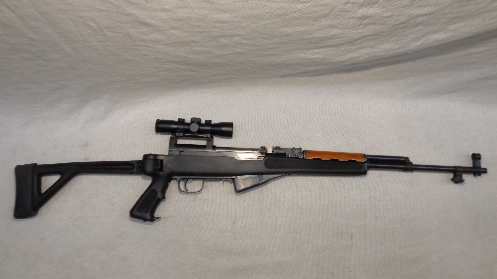 NORINCO SKS SEMI AUTO RIFLES blued - Air Rifles | The Gun Shop