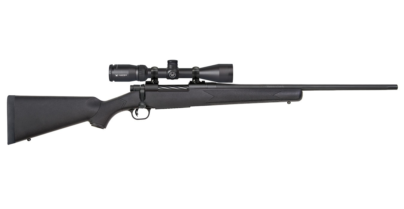 Patriot 270 WIN Bolt-Action Rifle with Vortex Crossfire II 3-9x40mm Scope - Bolt-Action Rifles | The Gun Shop