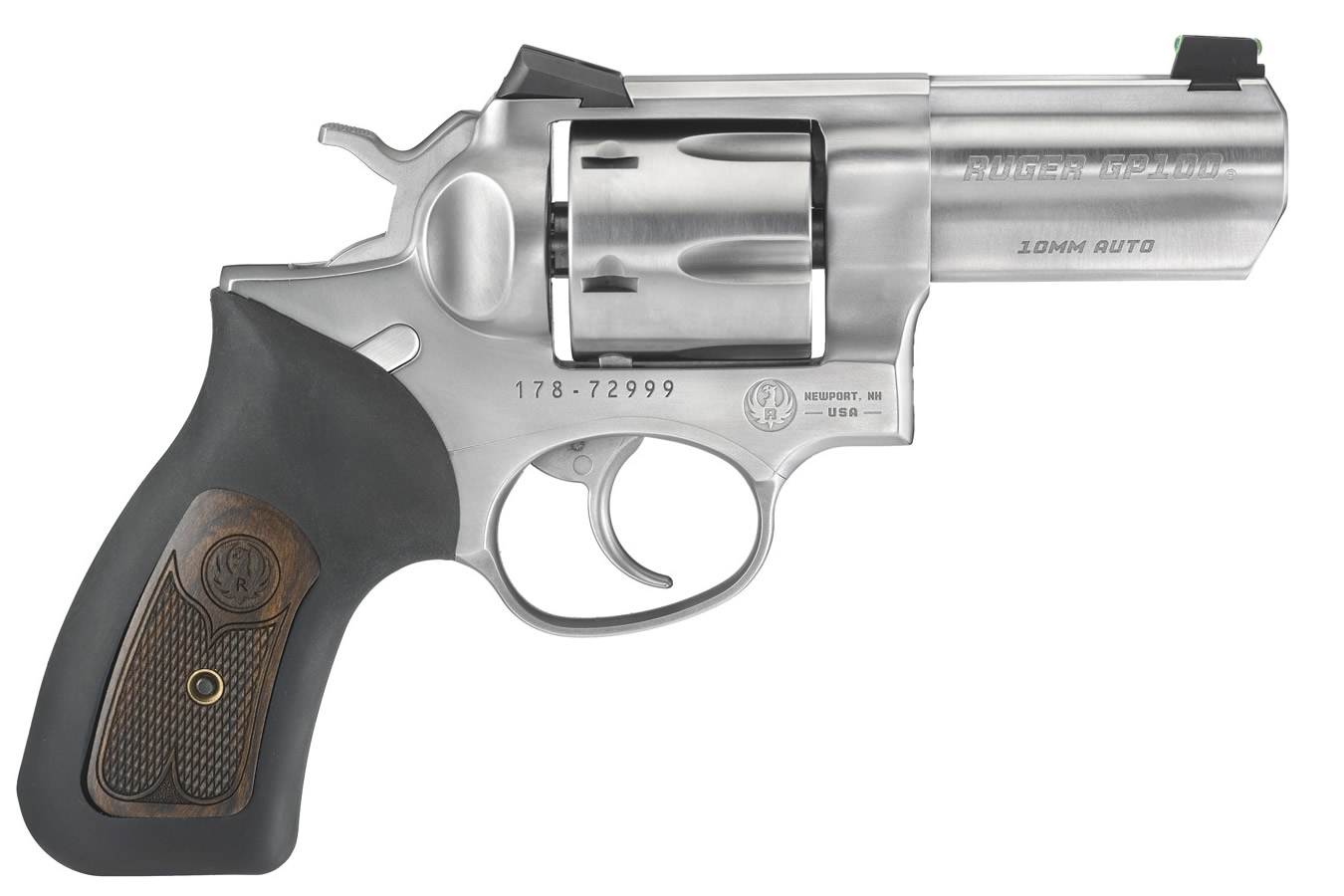 GP100 10mm Wiley Clapp Special Edition Double-Action Revolver - Firearms | The Gun Shop