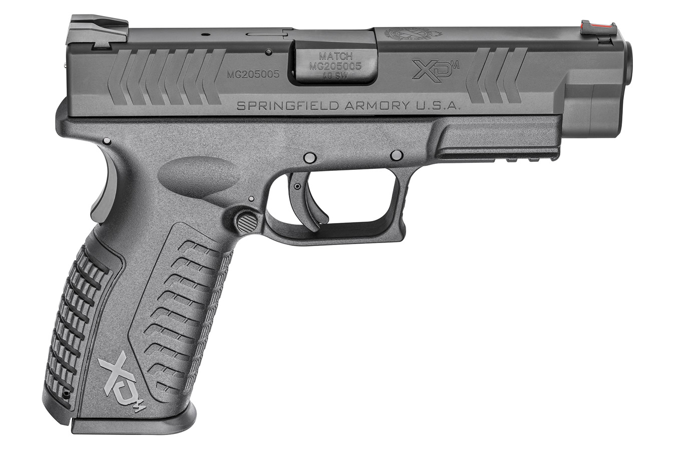 XDM 40 S&W 4.5 Full-Size Black Essentials Package - Firearms | The Gun Shop