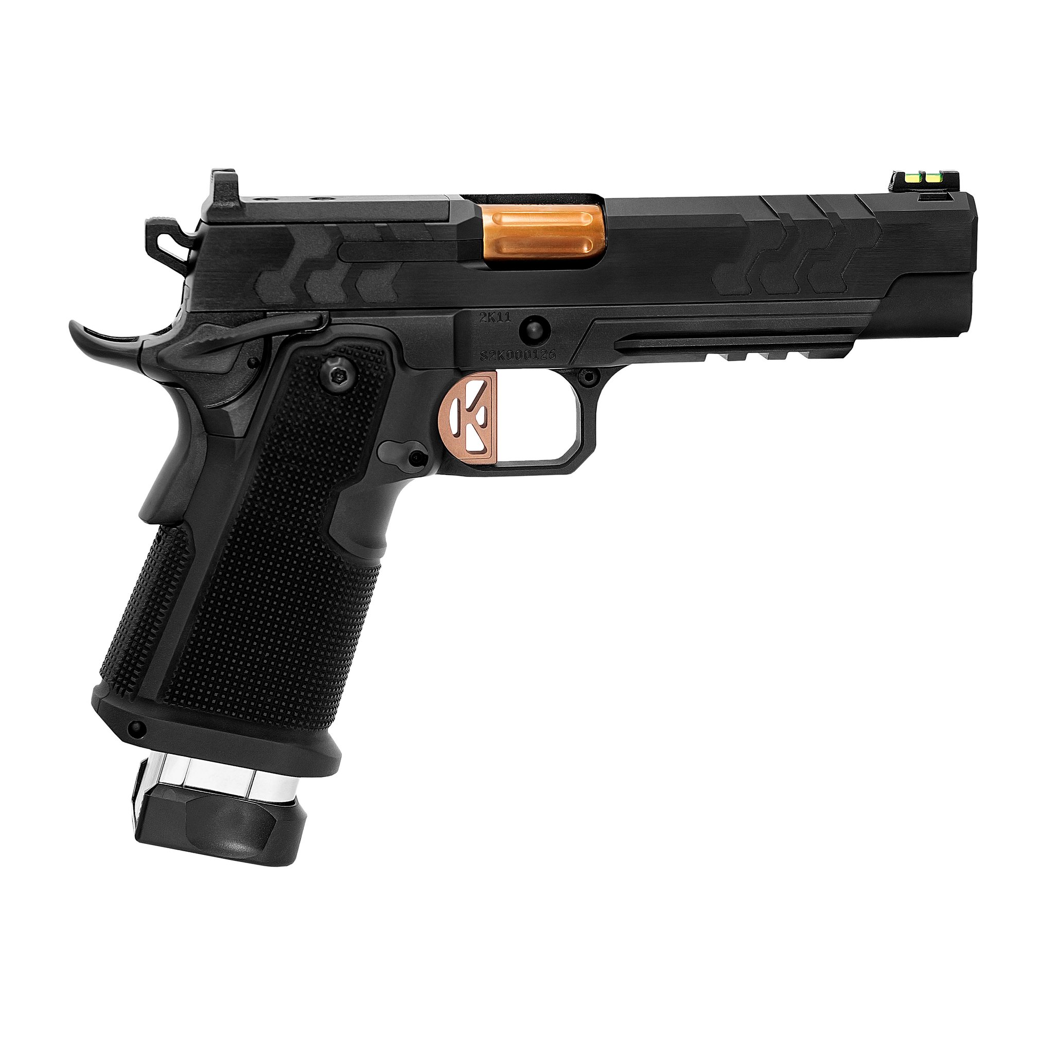 KIMBER 2K11 (OR) 2K11 (OR) SEMI AUTO 9MM LUGER (9x19 PARA) HANDGUNS black - Handguns | The Gun Shop