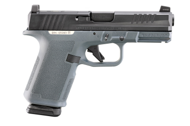 RUGER RXM *10-ROUND* RXM SEMI AUTO 9MM LUGER (9x19 PARA) HANDGUNS two-tone - Handguns | The Gun Shop