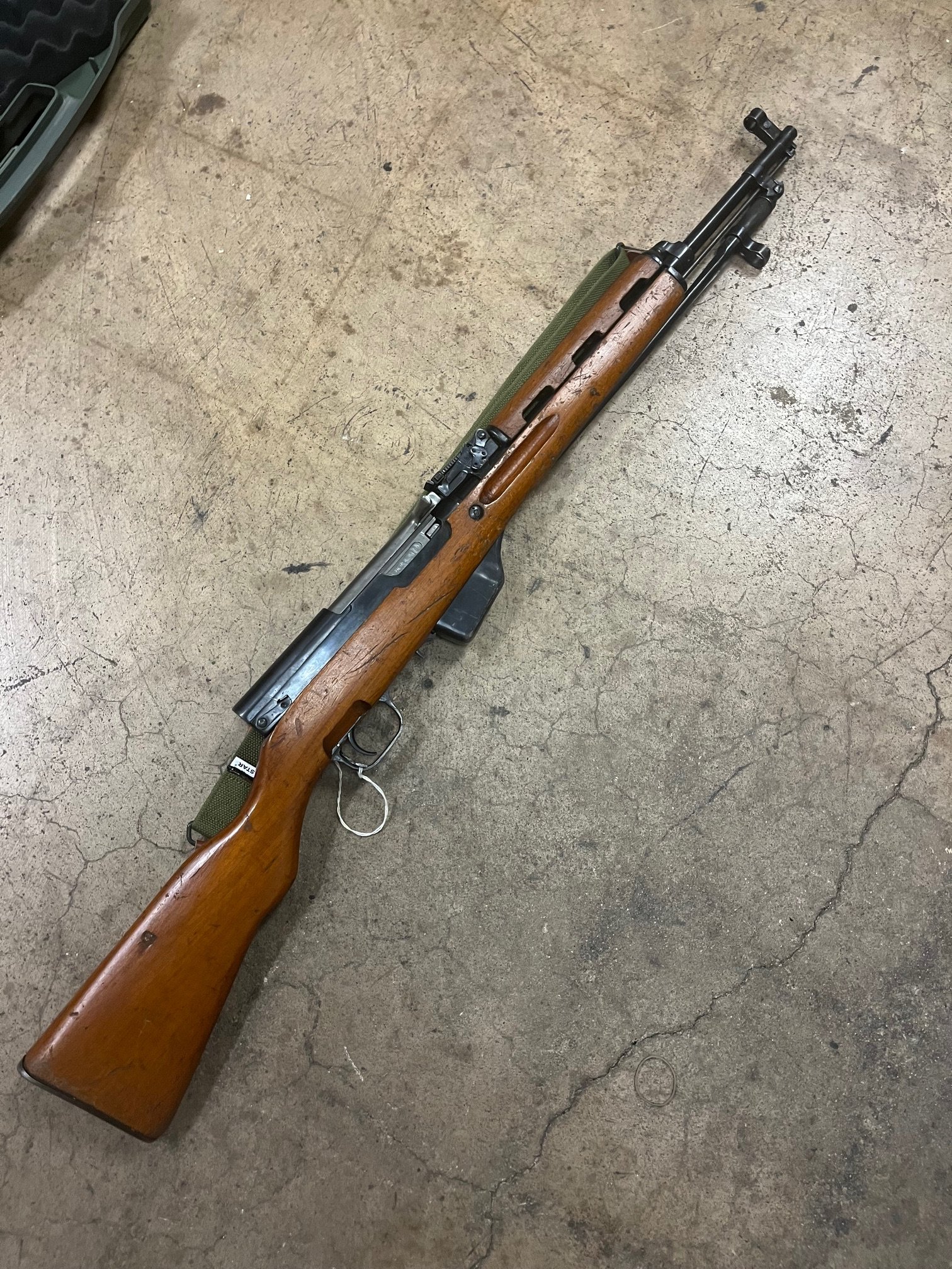 CENTURY ARMS Albaian SKS SEMI AUTO 7.62X39MM RIFLES blue - Air Rifles | The Gun Shop