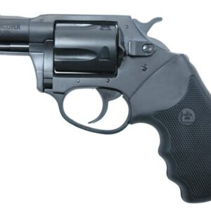 Charter Arms Undercover, .38 Special, 2" Barrel, 5rd, Single/Double, Blued
