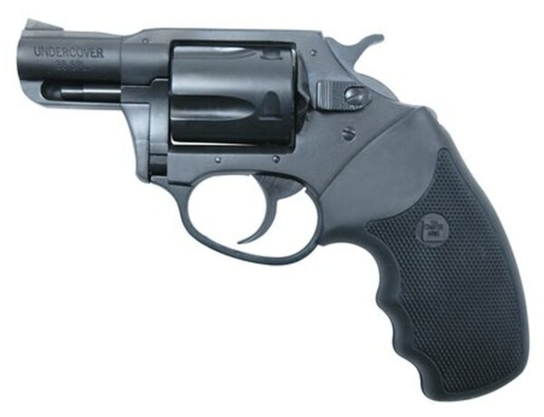 Charter Arms Undercover, .38 Special, 2" Barrel, 5rd, Single/Double, Blued