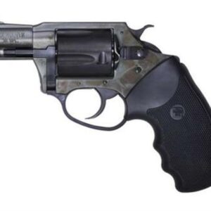 Charter Arms Gator, .38 Special, 2" Barrel, 5rd, Alligator Finish