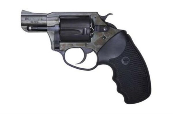 Charter Arms Gator, .38 Special, 2" Barrel, 5rd, Alligator Finish