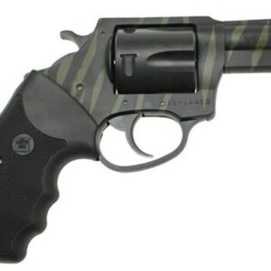 Charter Arms Bulldog, .44 Special, 2.5" Barrel, 5rd, SS TGR/Black