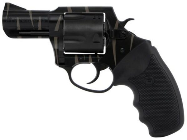 Charter Arms Pitbull Tiger II, .45 ACP, 2.2", 5rd, SA/DA, OD Green Tiger Stripe