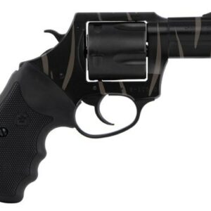 Charter Arms Pitbull Tiger II, .45 ACP, 2.2", 5rd, SA/DA, OD Green Tiger Stripe