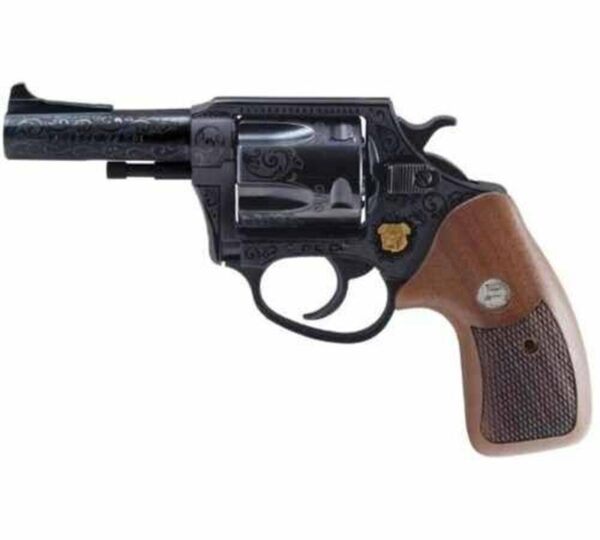 Charter Arms Bulldog 44 Special 50th Anniversay Edition 3" Barrel 5rd Walnut Grip