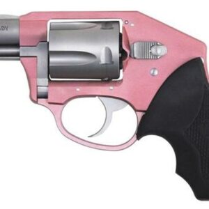 Charter Arms Pathfinder Pink Lady, .22 WMR, 2", 6rd, Pink Finish