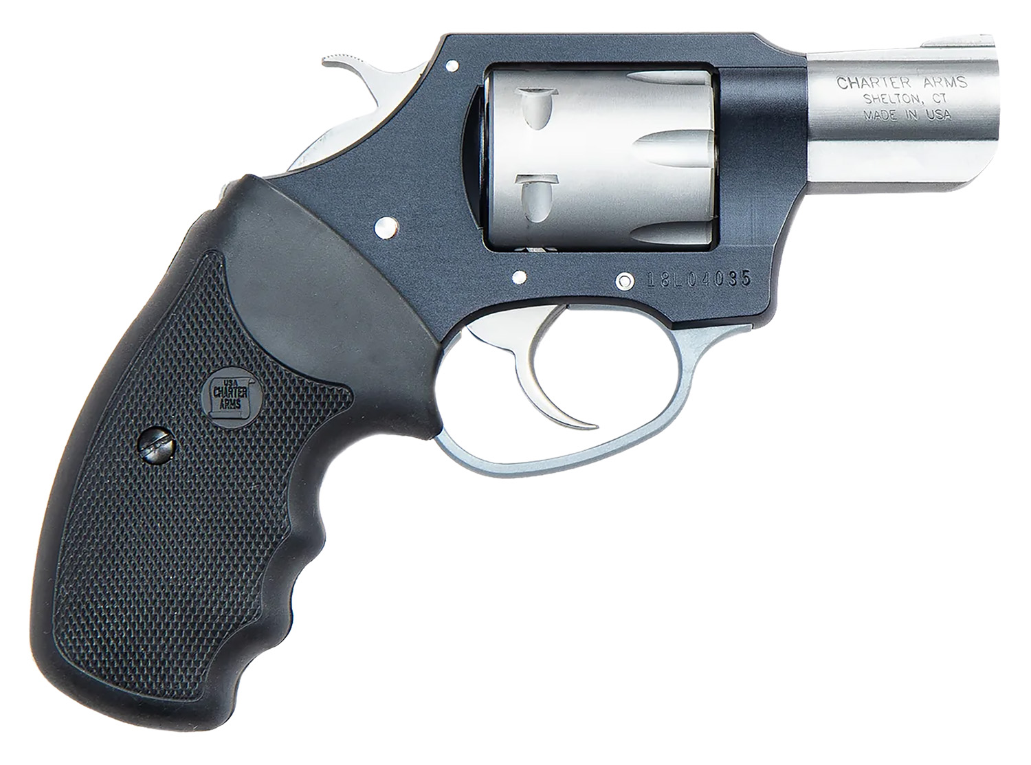 Charter Arms Pathfinder Lite .22 WMR 2″ Revolver - revolvers | The Gun Shop