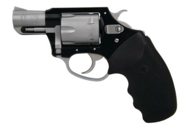 Charter Arms Pathfinder Lite, .22 Mag, 2" Barrel, 6rd, Aluminum Finish