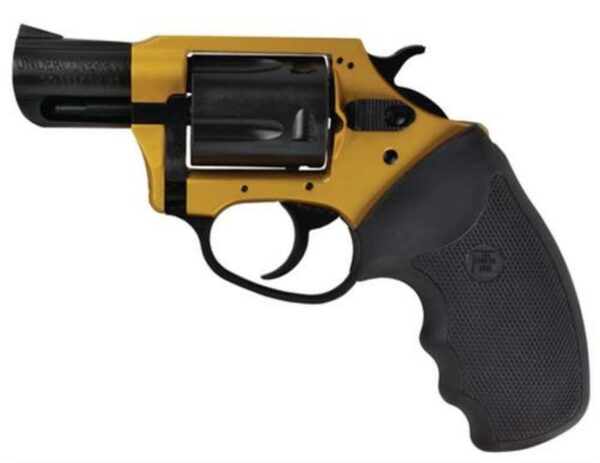 Charter Arms Undercoverette .32 H&R 2" Barrel Gold and Black 5rd