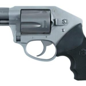 Charter Arms Off Duty, .38 Special, 2" Barrel, 5rd, DAO, Aluminum/Stainless